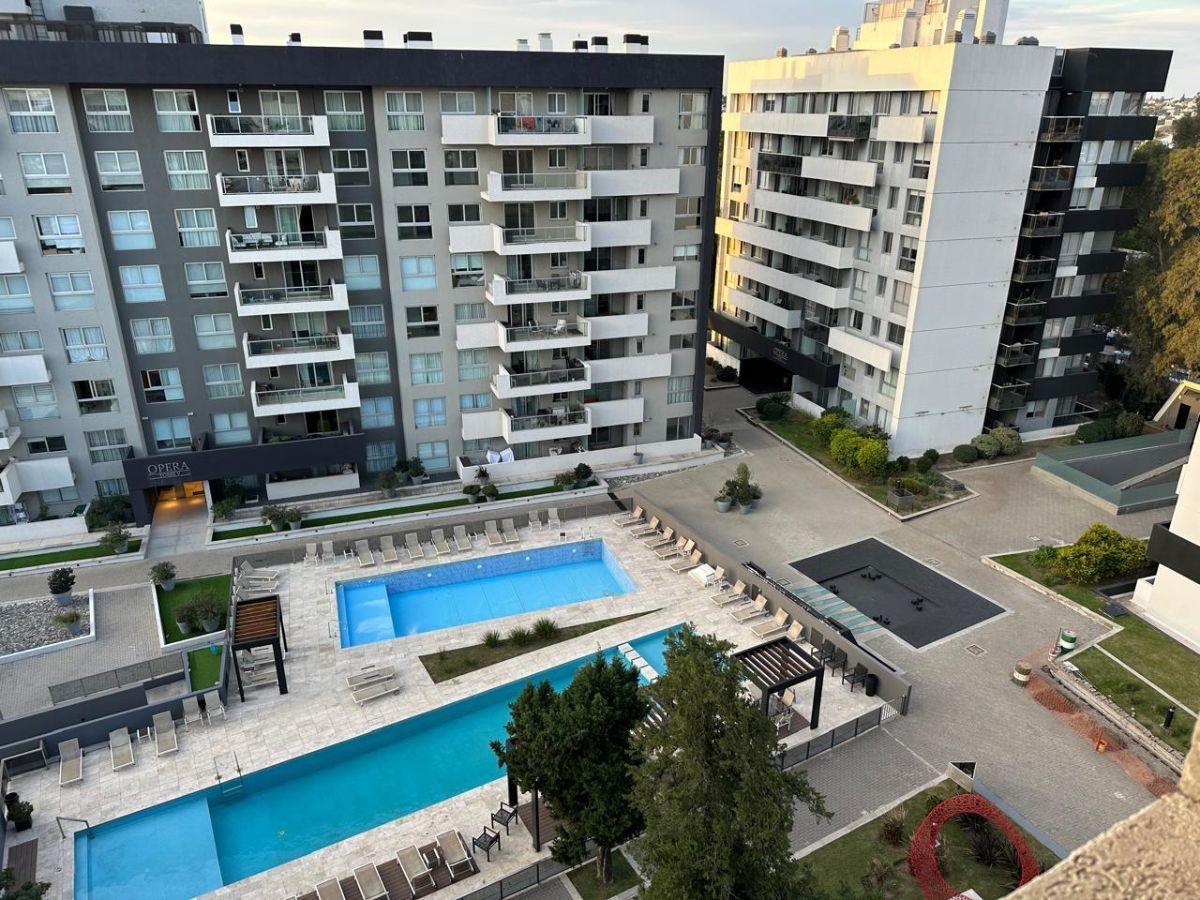 ALQUILER - TORRE VIP - OPERA LUXURY - 3 DORMITORIOS - 2 BAÑOS - BALCON
