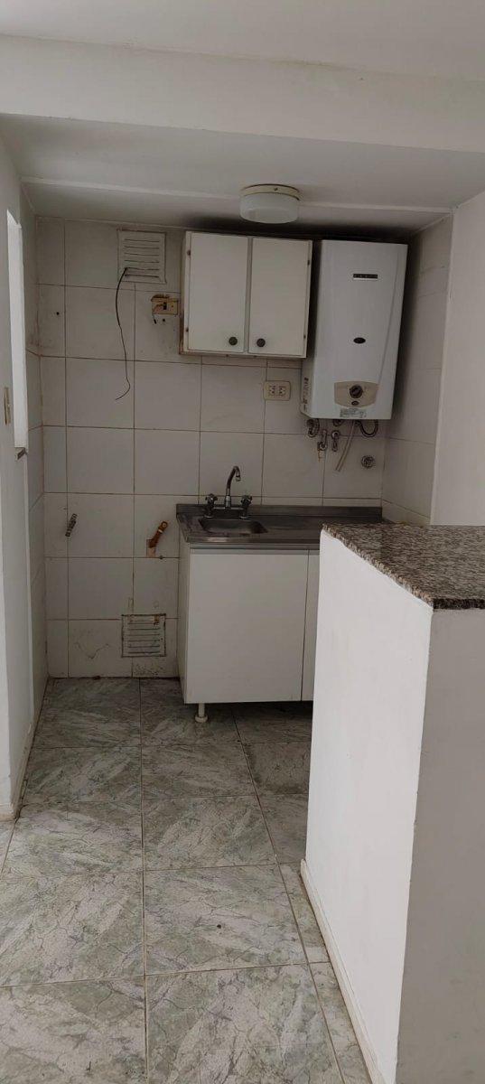 Departamento 1hab. Subsuelo 4