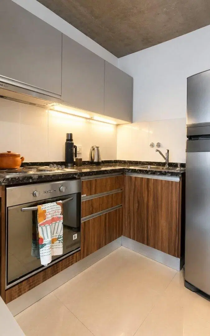 Venta Monoambiente Inversión  Fisherton 8