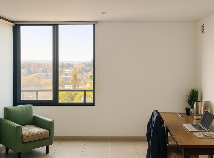 Oportunidad / DEPARTAMENTO EN VENTA - CIUDAD DE MENDOZA 2