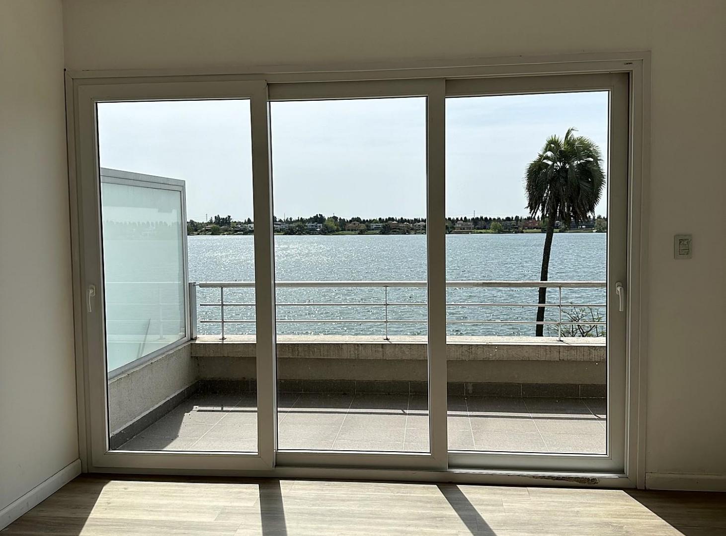 Foto de Dueño Departamento Alquiler Flexible sobre el lago a 5' Nordelta Tigre, imagen 4