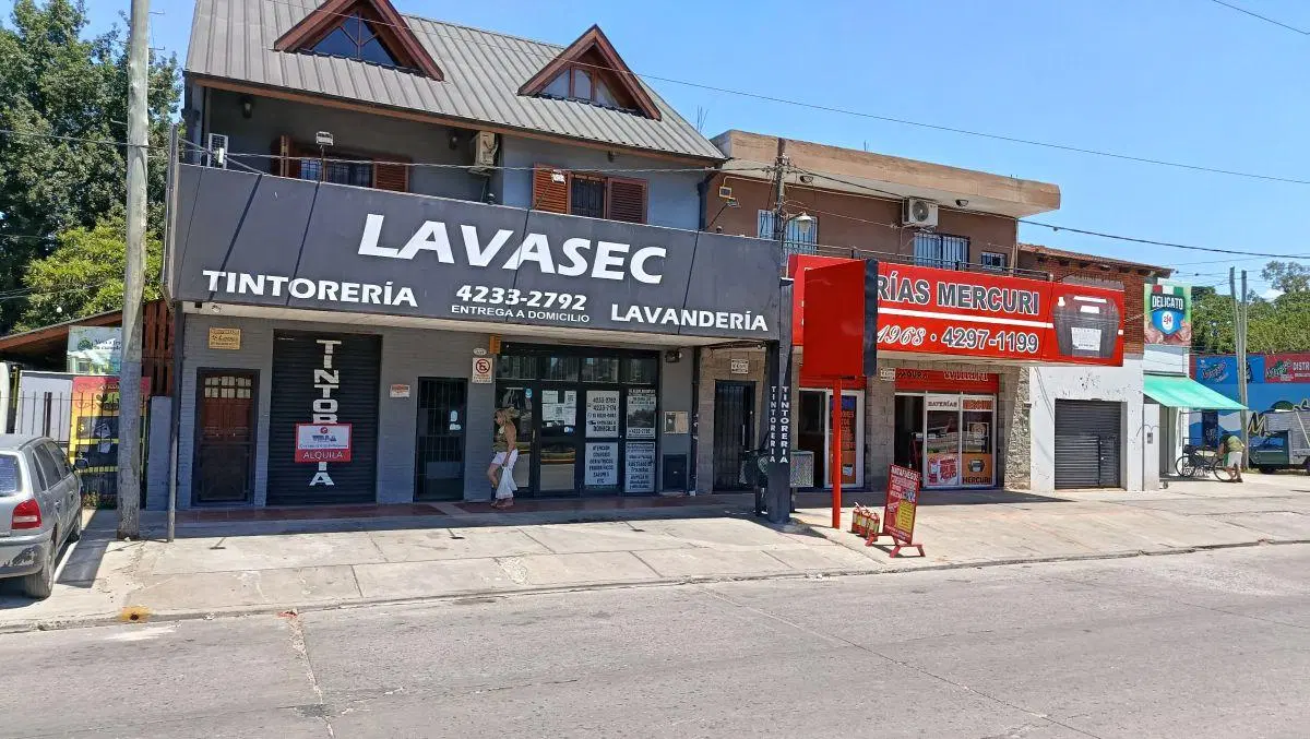 ALQUILER Local Comercial en Longchamps sobre Av. H. Yrigoyen 5