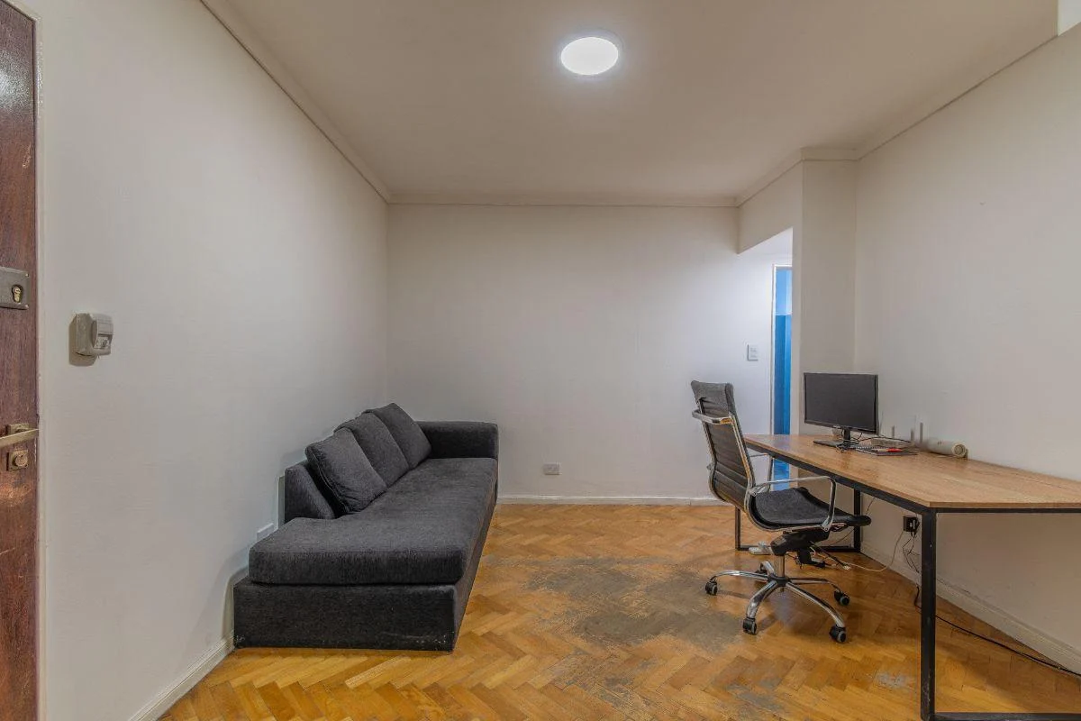 Alquiler dos ambientes apto profesional Belgrano