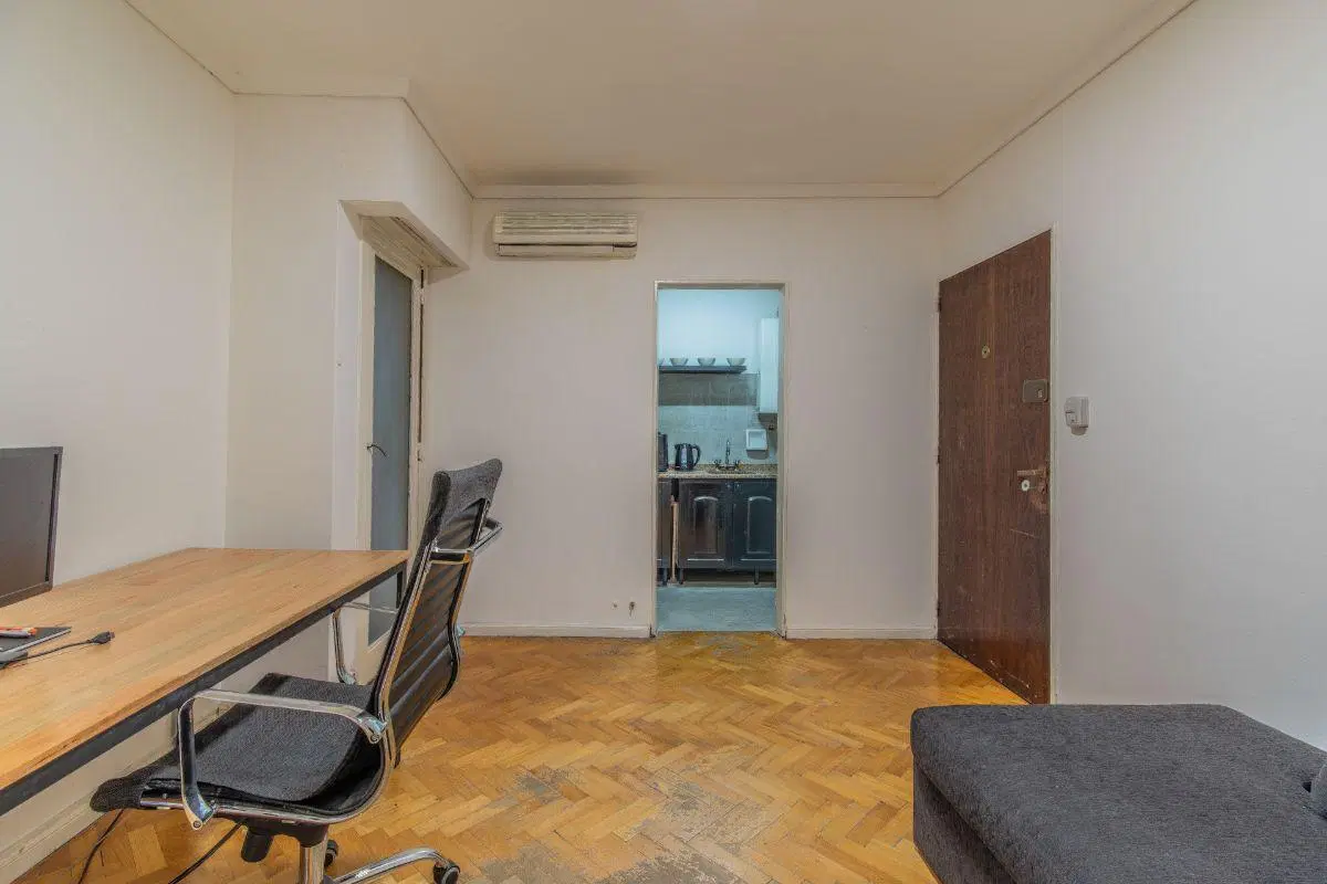 Alquiler dos ambientes apto profesional Belgrano 4