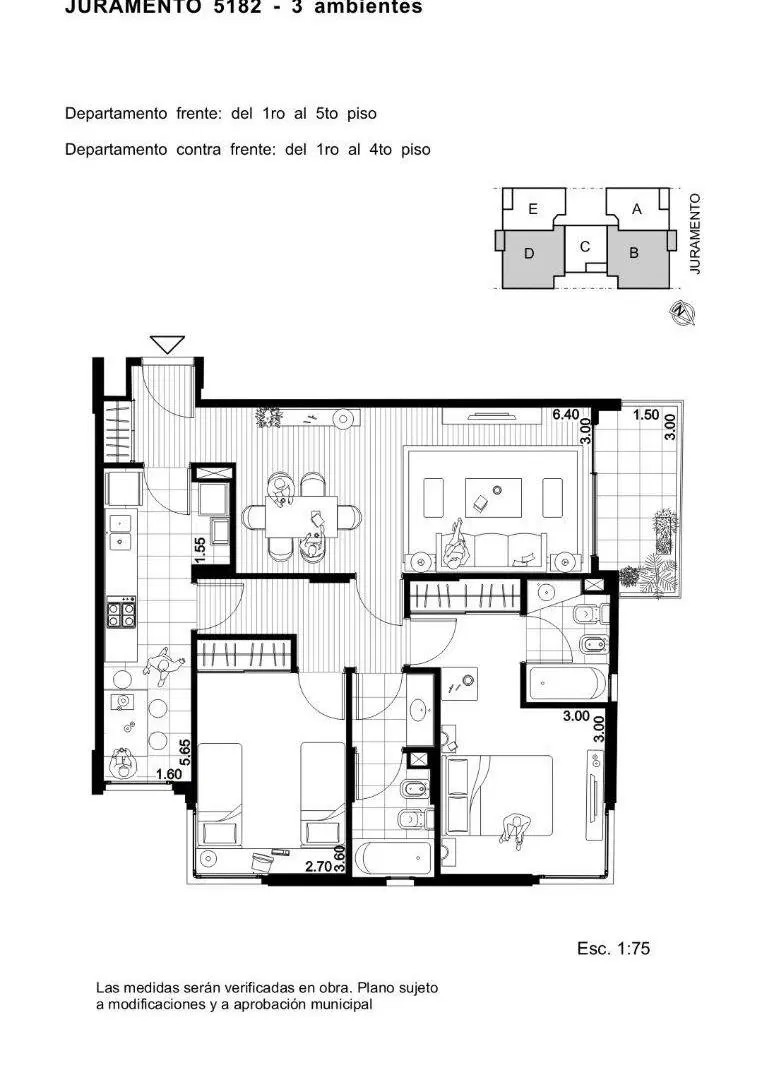 Plano 1