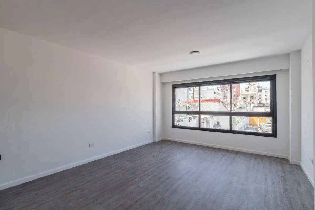 Venta departamento a estrenar piso 5 apto profesional y apto temporario Monserrat 1
