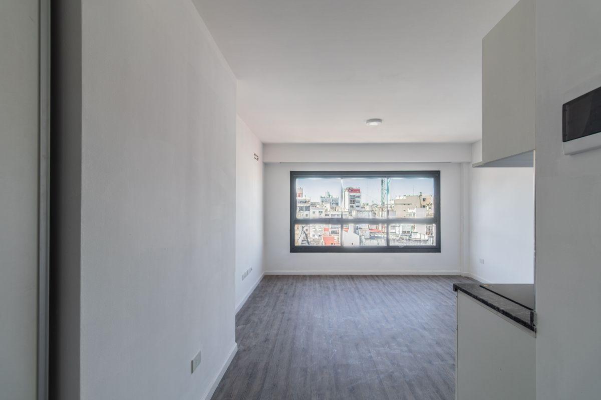 Foto de Alquiler departamento 5to piso contrafrente a estrenar Monserrat, imagen 3
