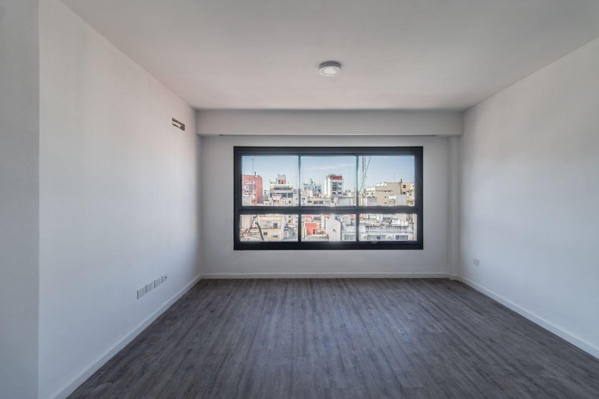 Foto de Alquiler departamento 5to piso contrafrente a estrenar Monserrat, imagen 1