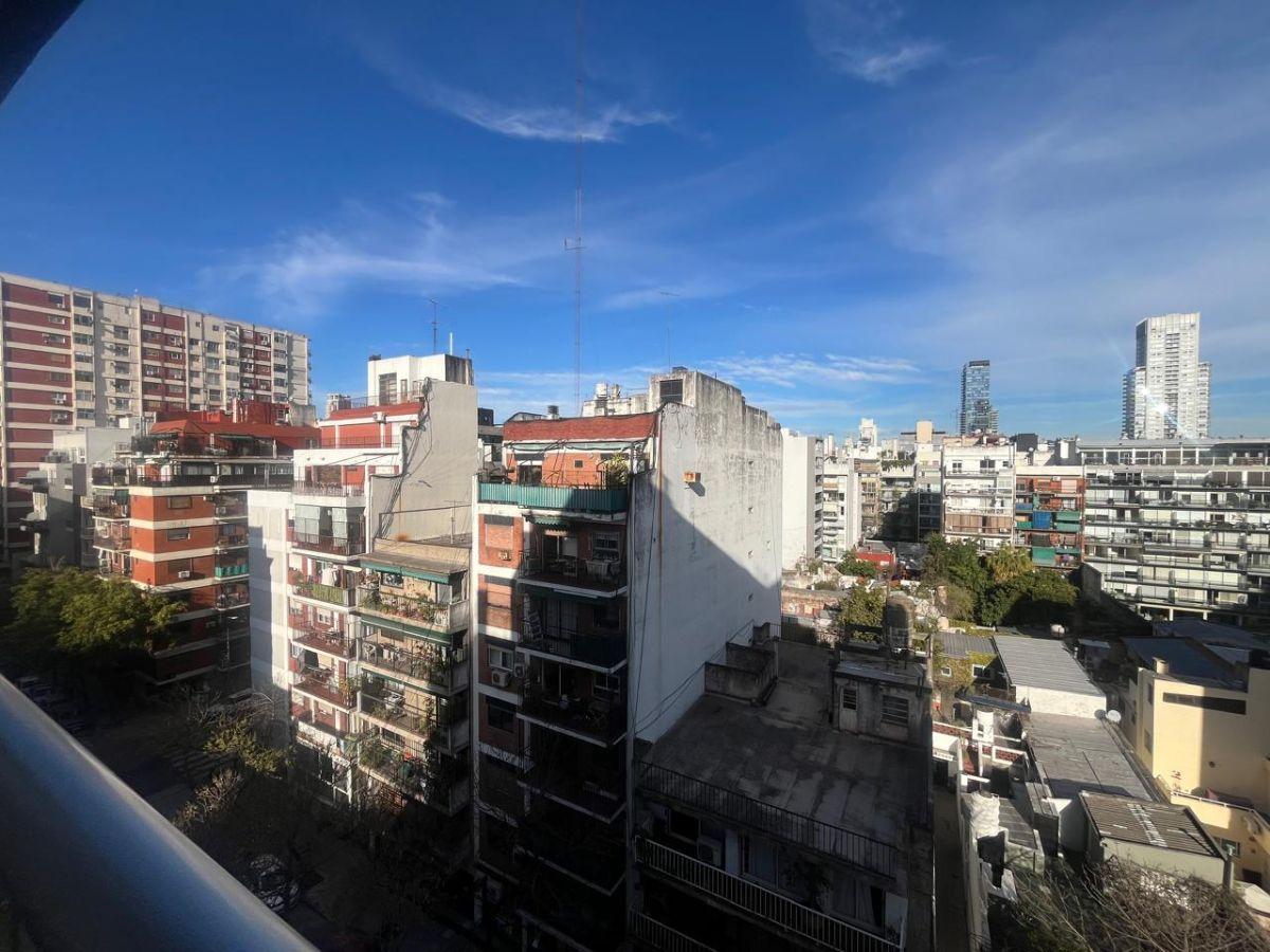 Foto de Alquiler temporario monoambiente super luminoso con balcón full, imagen 3