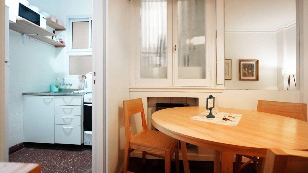 Foto de Depto 2 Amb Equipado c/ Jardín Exclusivo - Recoleta, imagen 5