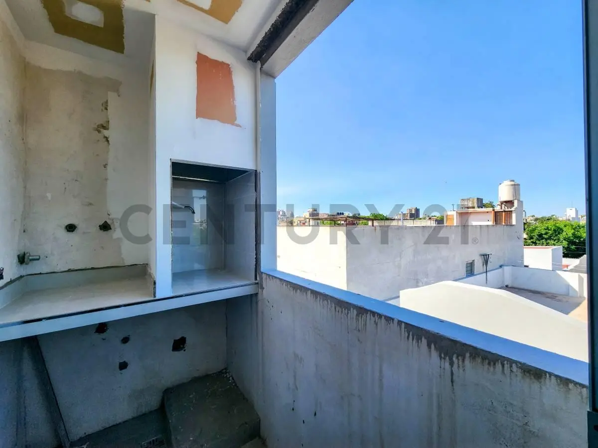 VENTA DEPARTAMENTO DOS AMB CON BALCON | ZONA BARRIO NAON 2