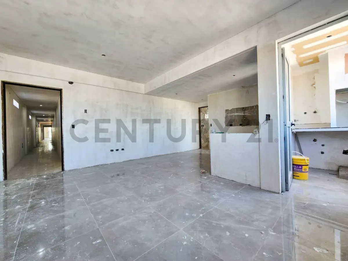 VENTA DEPARTAMENTO DOS AMB CON BALCON | ZONA BARRIO NAON 3