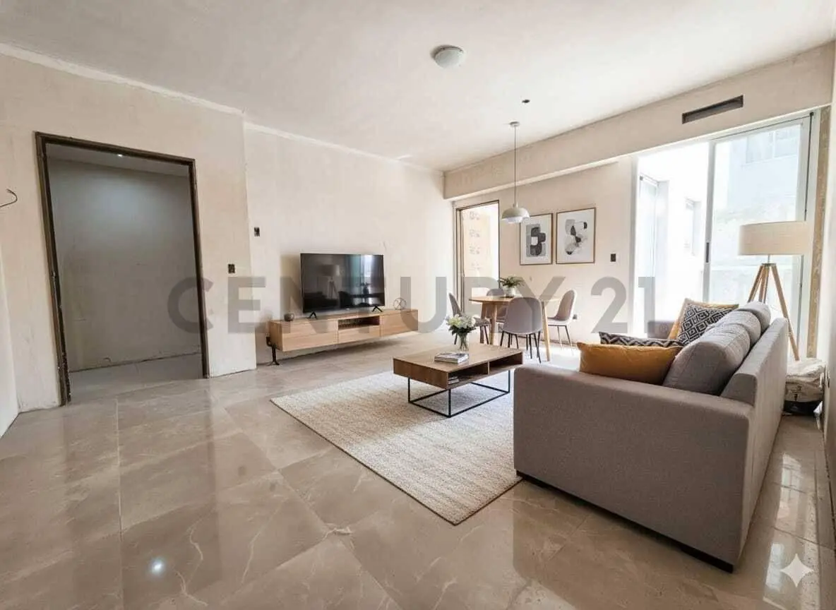 VENTA DEPARTAMENTO DOS AMB CON PATIO | ZONA BARRIO NAON 2