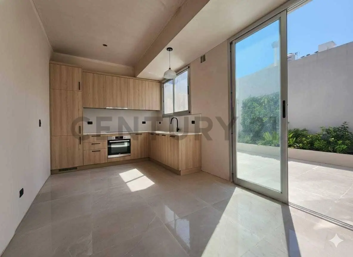 VENTA DEPARTAMENTO DOS AMB CON PATIO | ZONA BARRIO NAON 4