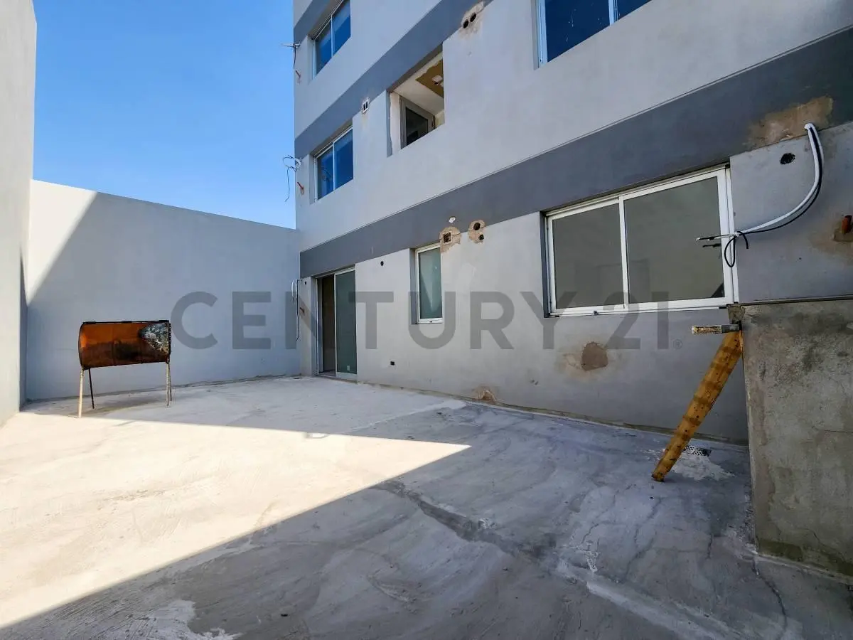 VENTA DEPARTAMENTO DOS AMB CON PATIO | ZONA BARRIO NAON 2
