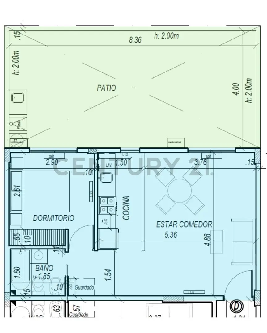 Plano 1