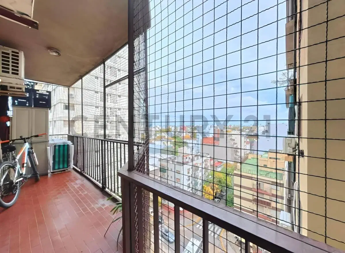 VENTA DEPARTAMENTO 3 AMBIENTES MONTE CASTRO 4