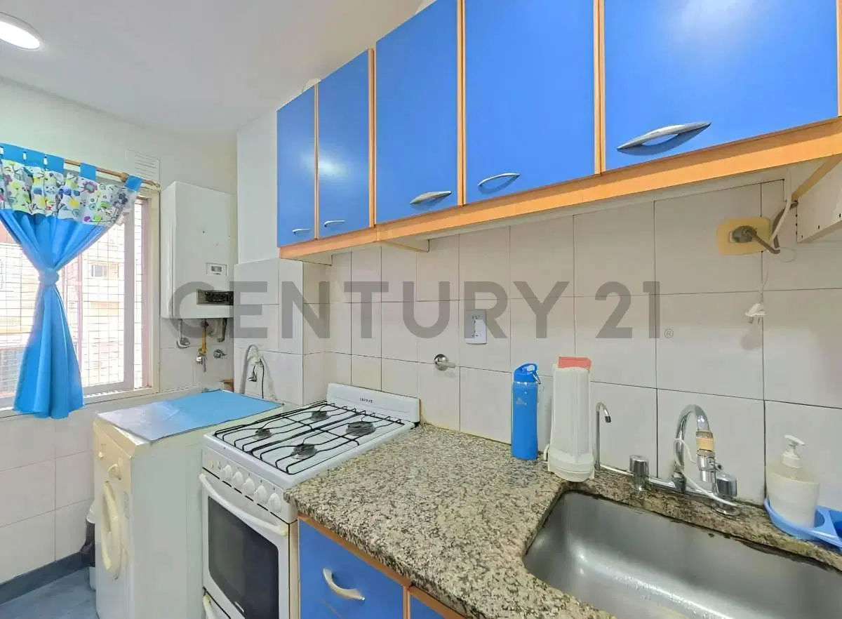VENTA DEPARTAMENTO 3 AMBIENTES MONTE CASTRO 3