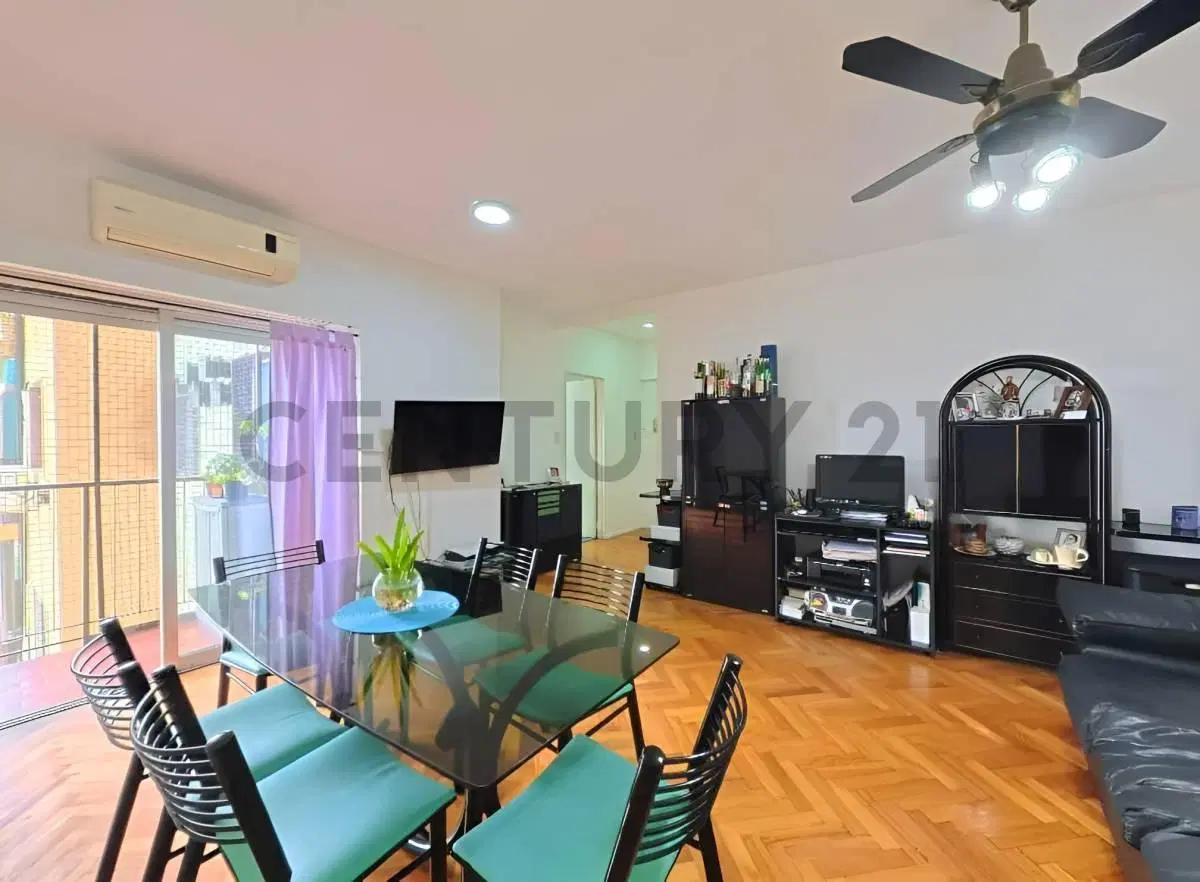 VENTA DEPARTAMENTO 3 AMBIENTES MONTE CASTRO 2