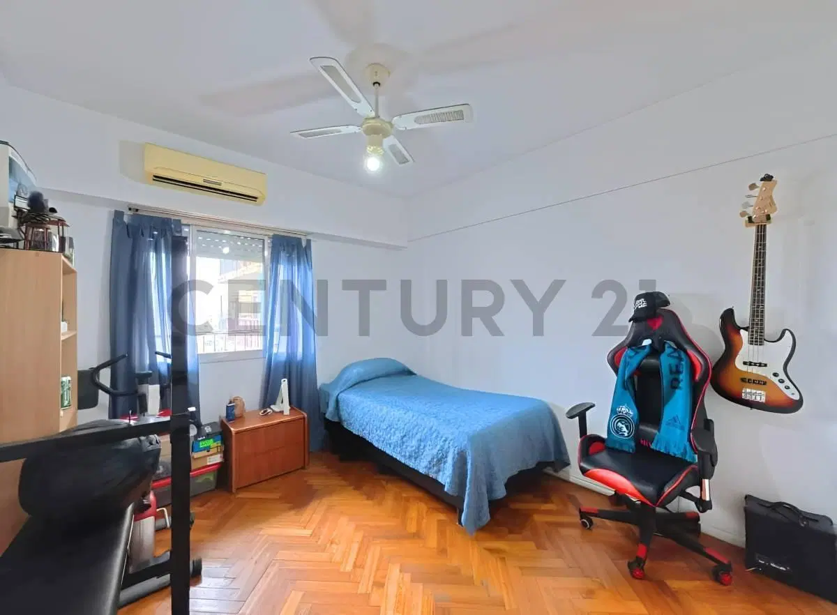 VENTA DEPARTAMENTO 3 AMBIENTES MONTE CASTRO 5