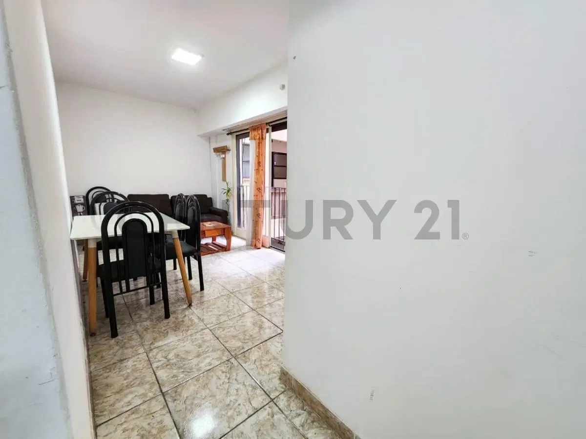 Departamento  2 Ambientes en Balvanera, Cocina Independiente, Bajas Expensas 5