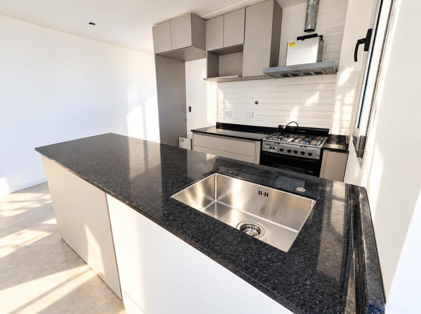 Foto de VENTA DEPARTAMENTO DOS AMB CON BALCON | ZONA BARRIO NAON, imagen 4