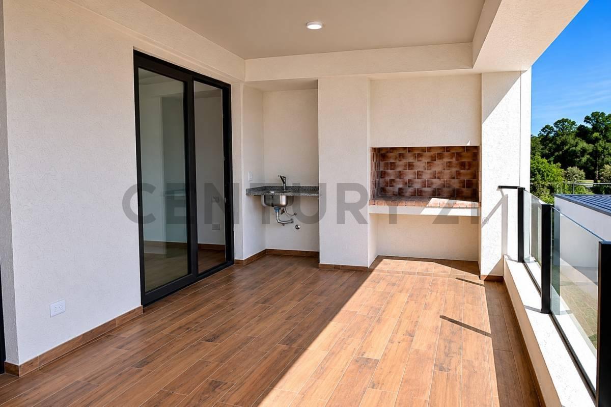 Foto de Departamento 2 Ambientes a Estrenar en Vivant Tortugas Norte, con, imagen 3