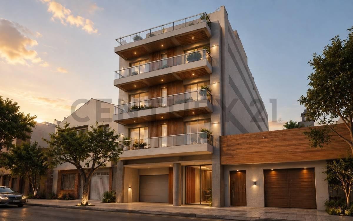 Foto de VENTA DEPARTAMENTO DOS AMB CON PATIO | ZONA BARRIO NAON, imagen 3