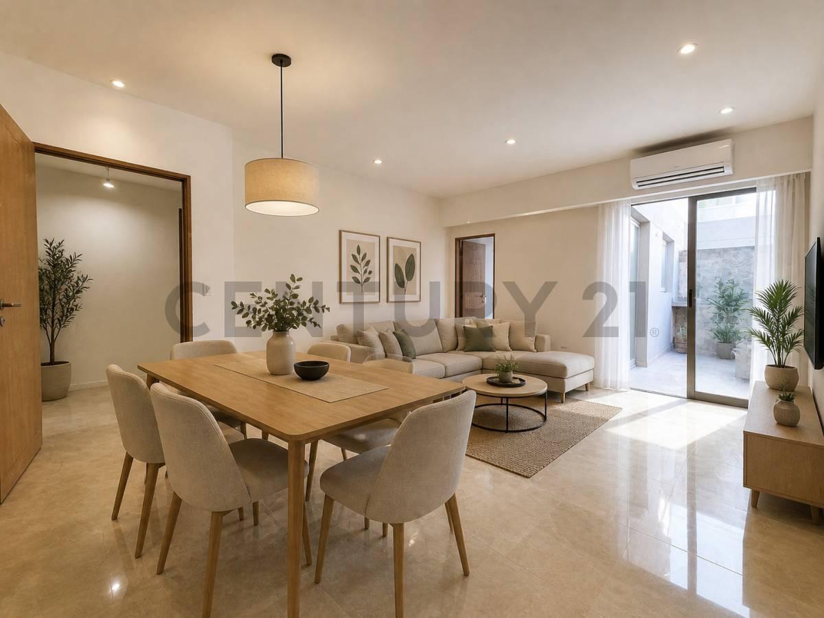 Foto de VENTA DEPARTAMENTO DOS AMB CON PATIO | ZONA BARRIO NAON, imagen 1