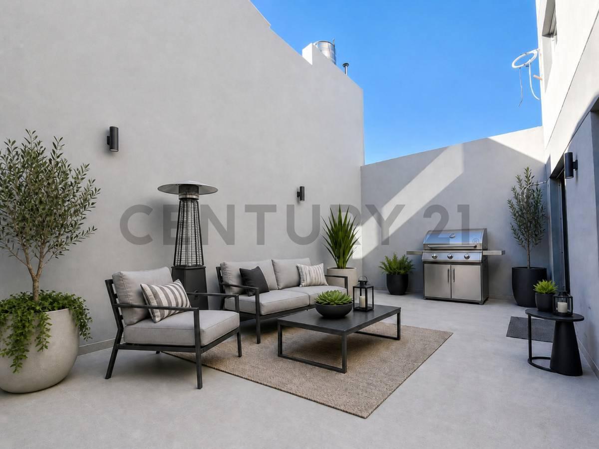 Foto de VENTA DEPARTAMENTO DOS AMB CON PATIO | ZONA BARRIO NAON, imagen 2