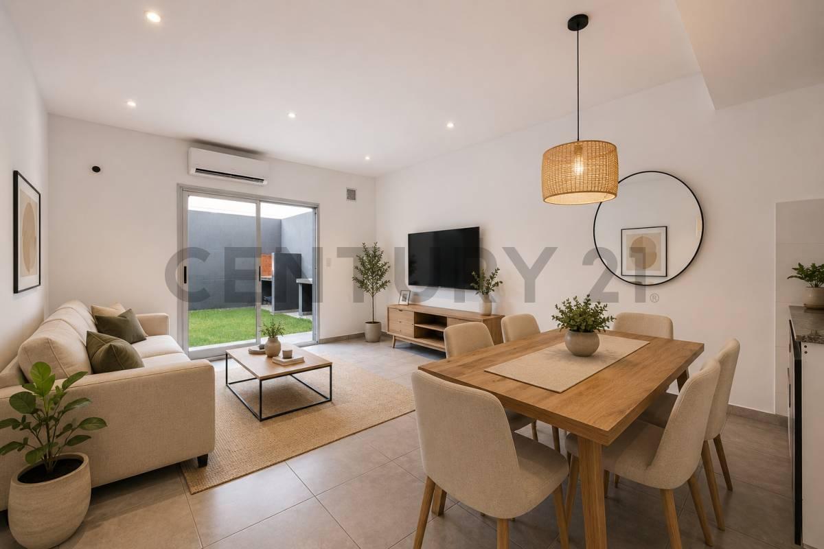 Foto de Venta 2 Ambientes con Patio Privado, Parrilla y Seguridad 24 hs, imagen 1