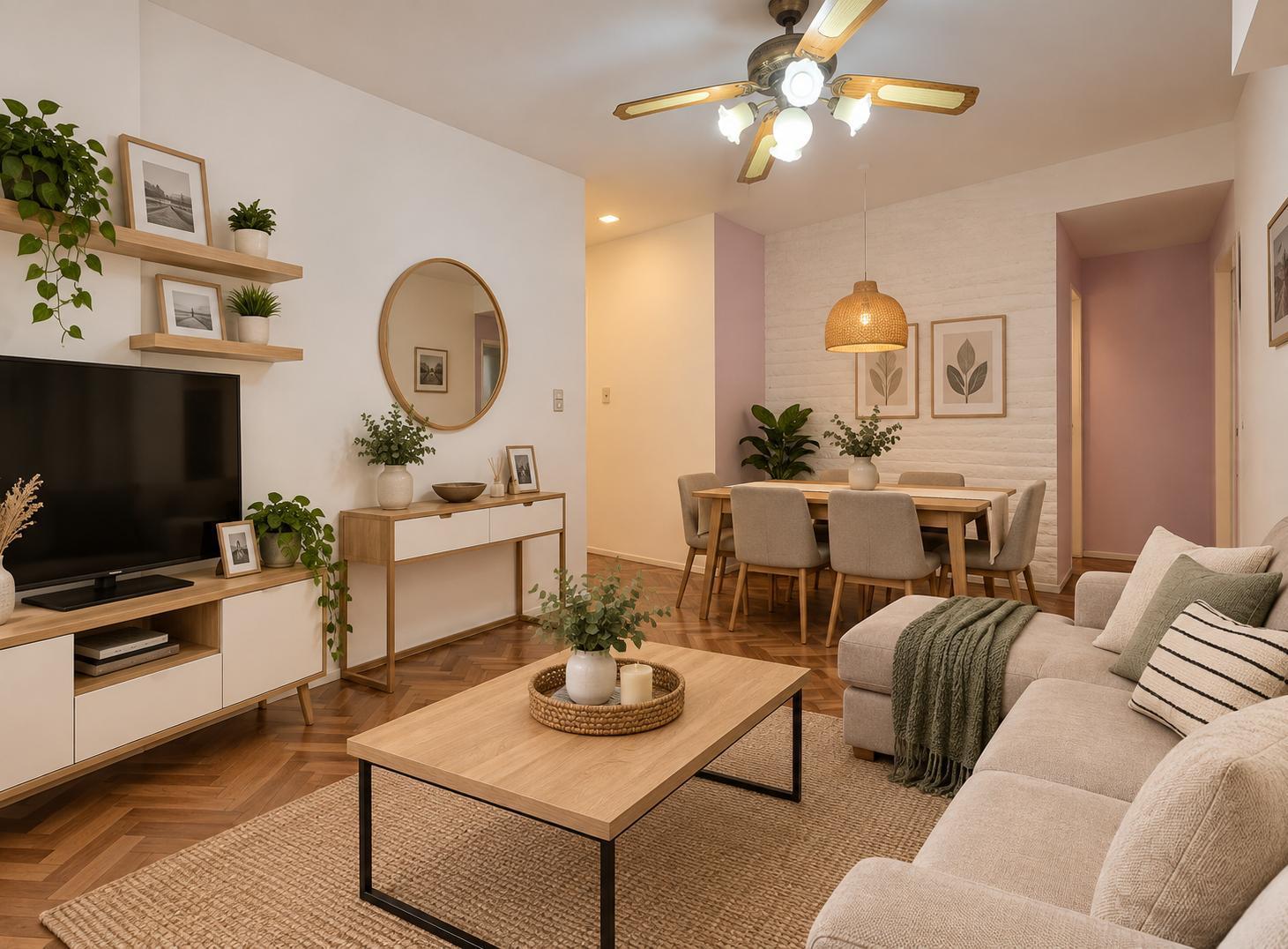 Foto de VENTA DEPARTAMENTO 2 AMBIENTES EN VILLA PUEYRREDON, imagen 1