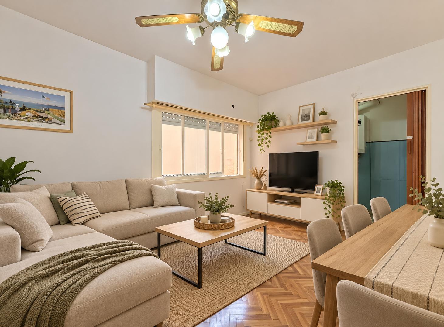 Foto de VENTA DEPARTAMENTO 2 AMBIENTES EN VILLA PUEYRREDON, imagen 3
