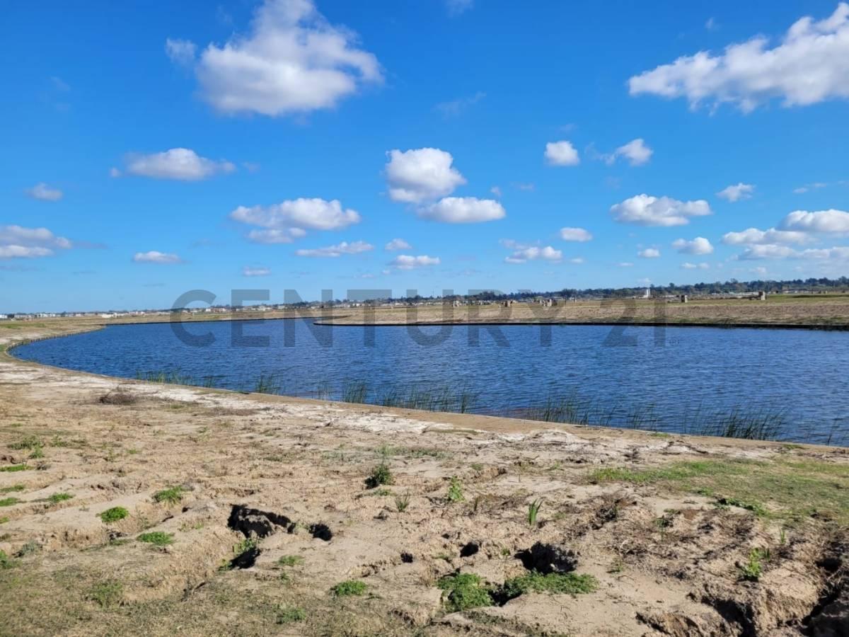 VENTA Terreno listo para construir en Amarras Puertos Laguna