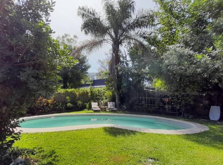 QUINTA con PILETA EN ALQUILER Temporada LA BOTA BENAVIDEZ 4