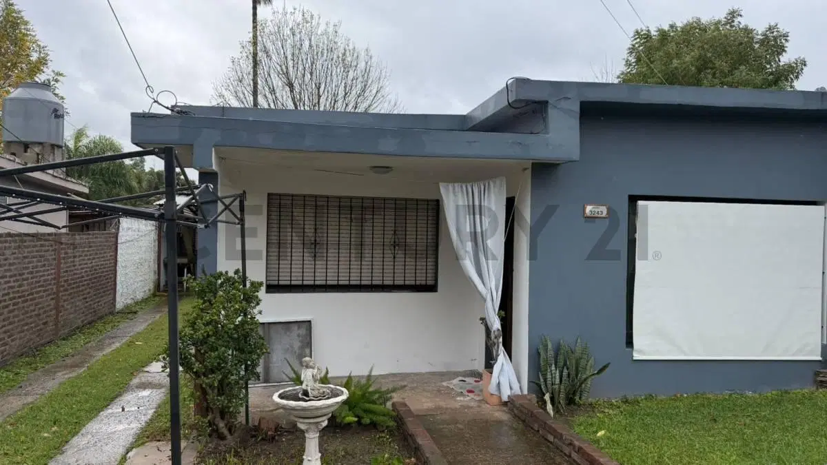 CASA EN VENTA 4 AMBIENTES - BENAVIDEZ 3