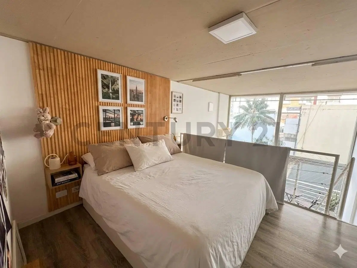 VENTA DEPTO  LOFT 2 AMBIENTES - PALERMO HOLLYWOOD 3