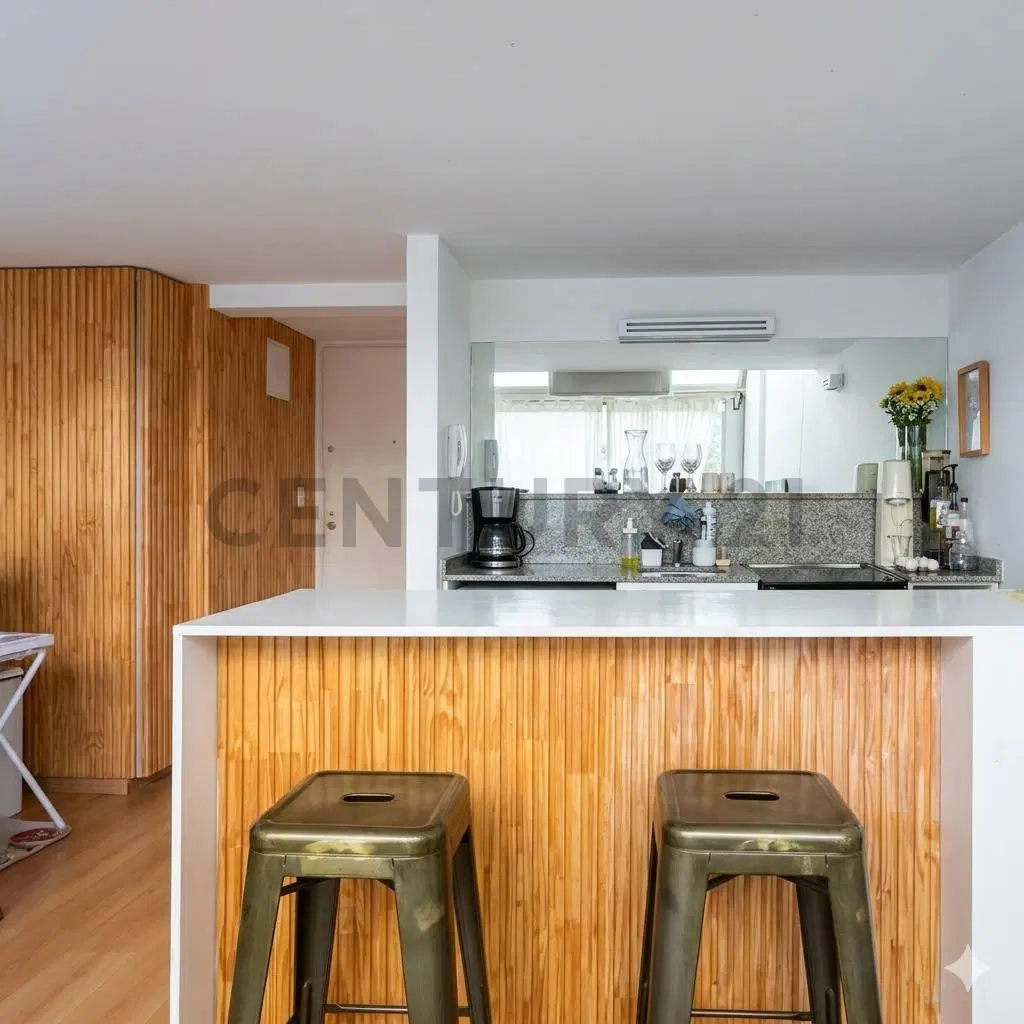 VENTA DEPTO  LOFT 2 AMBIENTES - PALERMO HOLLYWOOD 5