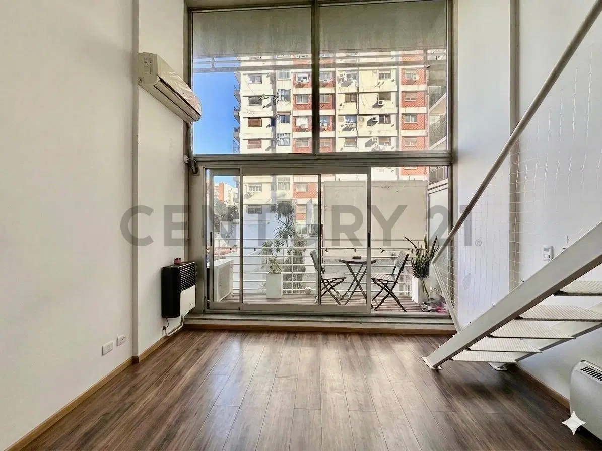 VENTA DEPTO  LOFT 2 AMBIENTES - PALERMO HOLLYWOOD 2