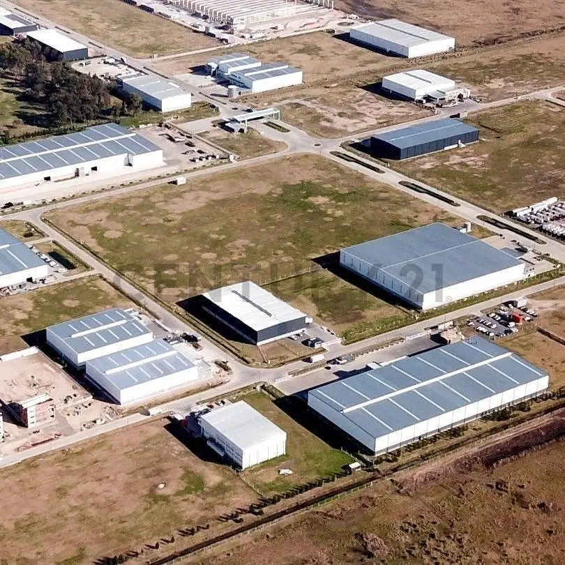 LOTE INDUSTRIAL EN VENTA PARQUE INDUSTRIAL ESCOBAR 3