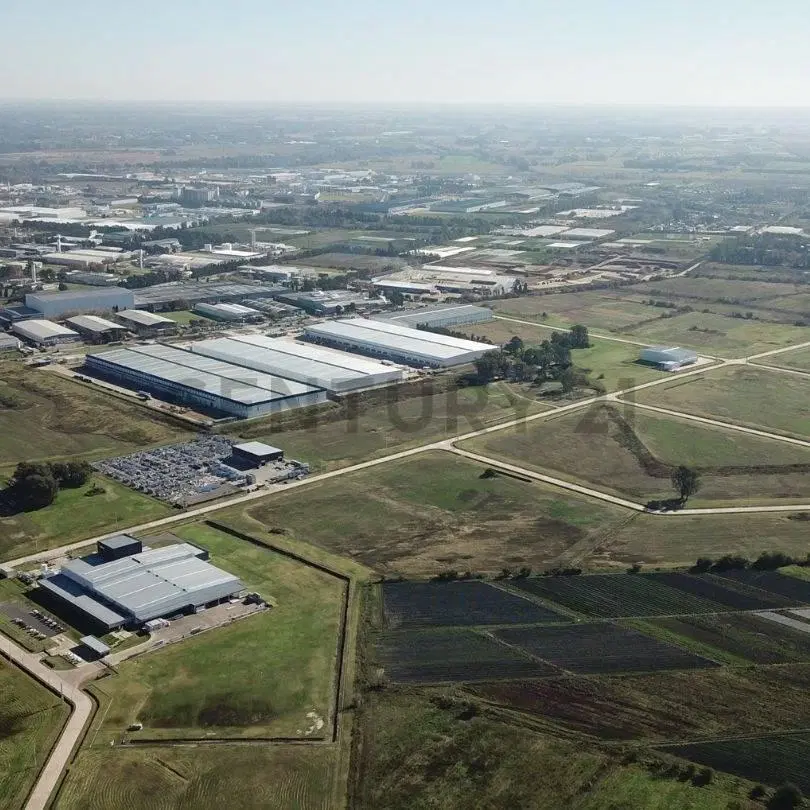 LOTE INDUSTRIAL EN VENTA PARQUE INDUSTRIAL ESCOBAR 4
