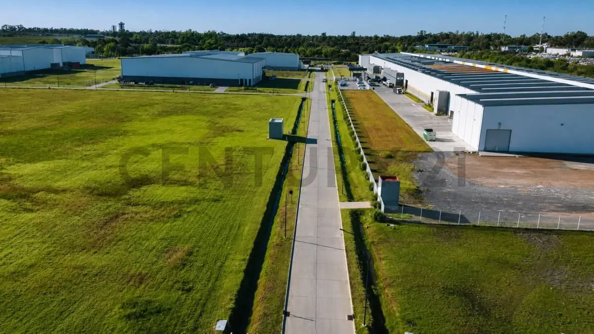 LOTE INDUSTRIAL EN VENTA PARQUE INDUSTRIAL ESCOBAR 5