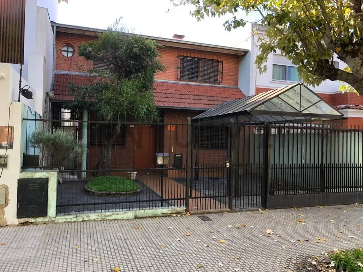 Lote en venta de 657 mts en Villa Devoto 4