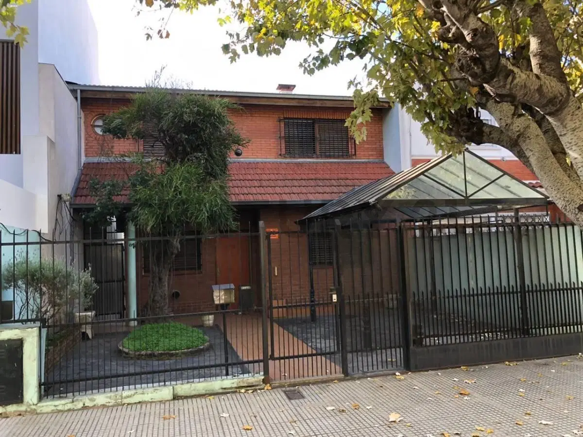 Lote en venta de 657 mts en Villa Devoto 2