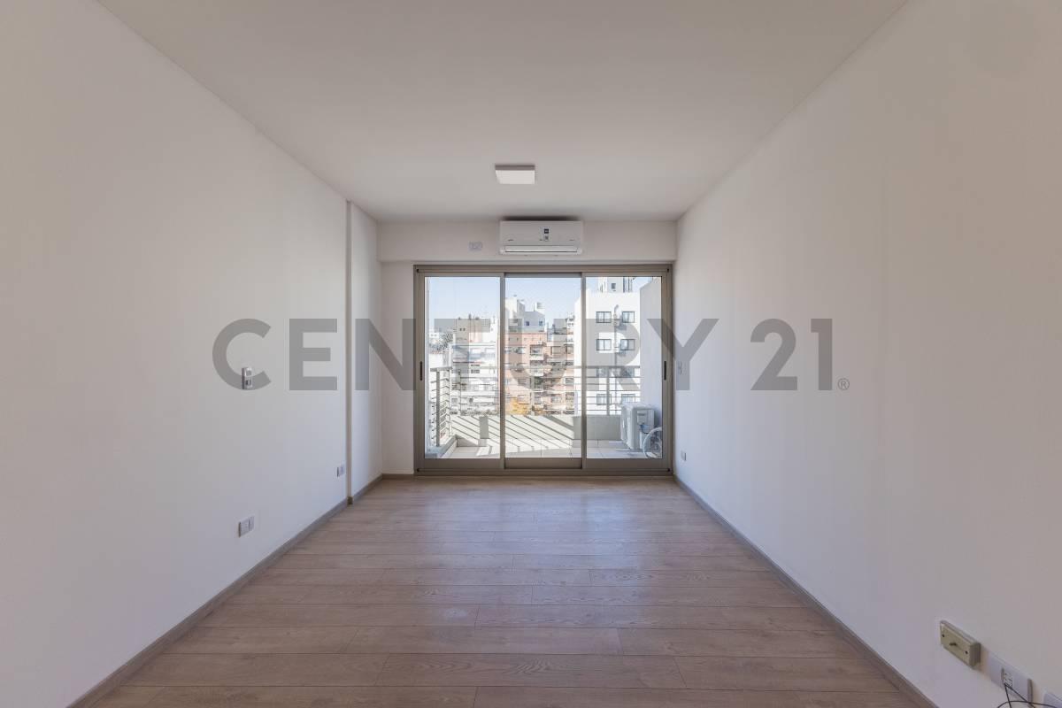 VENTA Monoambiente en Caballito con Gran Balcón y Amenities – Edificio Moderno