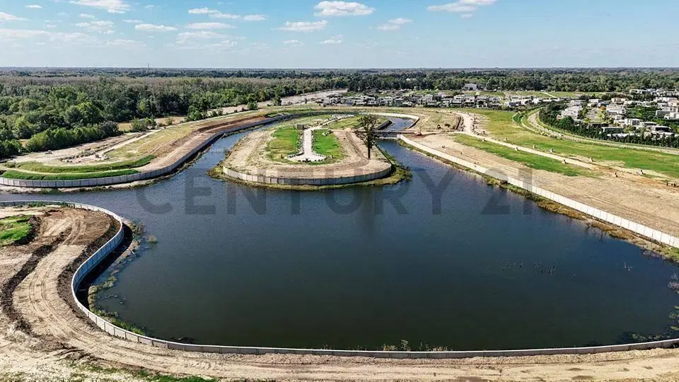 Lote en venta con amarra en Bahía Villanueva – Tigre 2