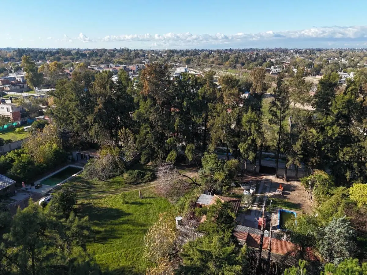 Venta Lote de 1.125 m² -  Barrio Parque Altavista - Ingeniero Maschwitz Escobar 8