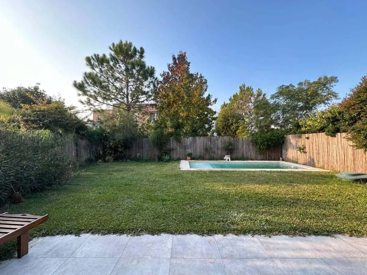 VENTA  CASA 5 AMBIENTES - CASAS DE SANTA MARIA ,VILLANUEVA  - TIGRE 4