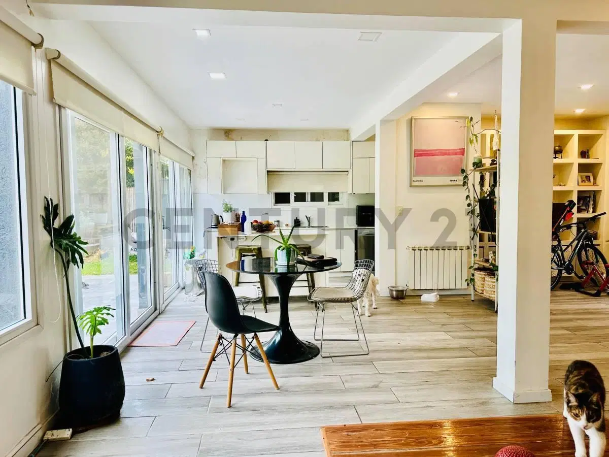 VENTA  CASA 5 AMBIENTES - CASAS DE SANTA MARIA ,VILLANUEVA  - TIGRE 2
