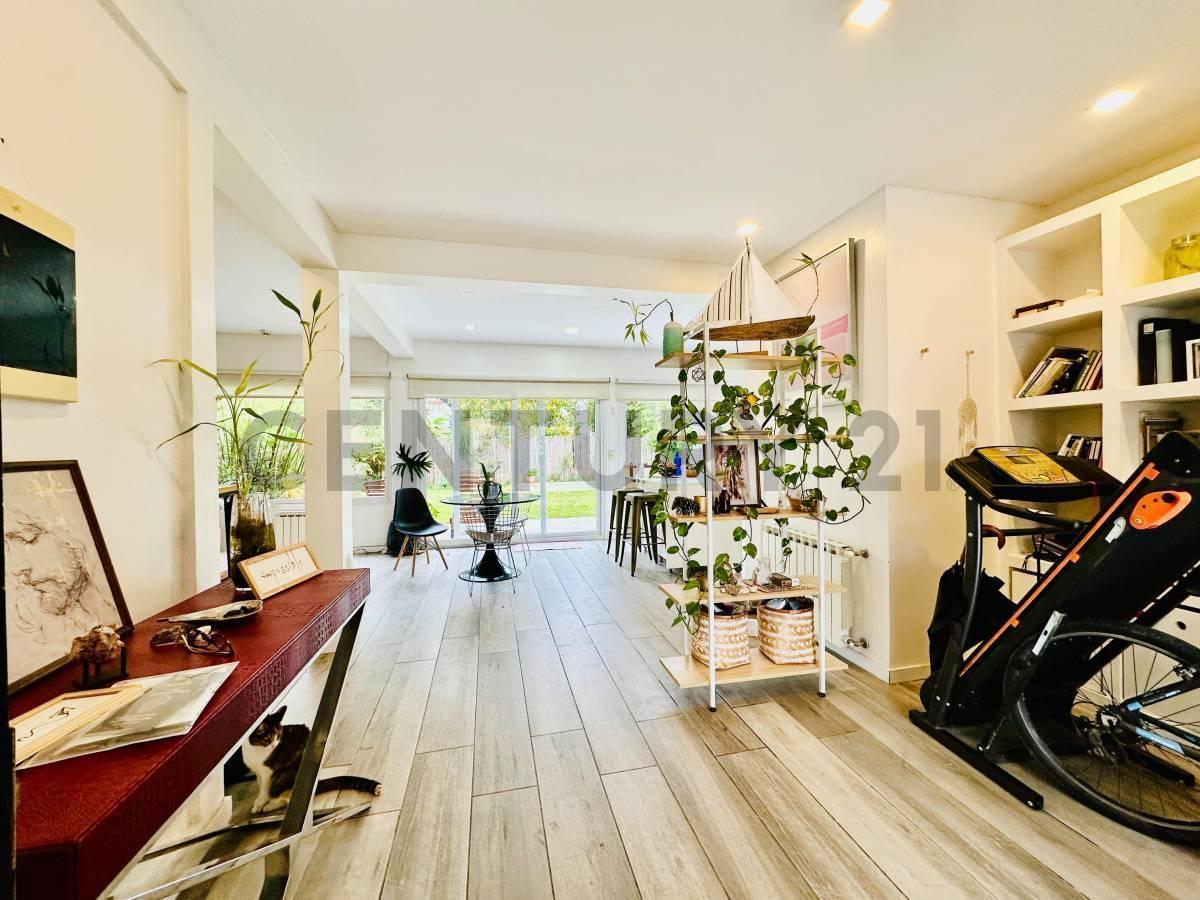 VENTA CASA 5 AMBIENTES - CASAS DE SANTA MARIA ,VILLANUEVA - TIGRE